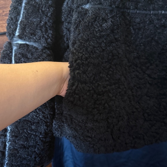 H&M Teddy Fleece Jacket XXL EUC - Picture 11 of 14